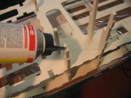 Fuselage construction (309)